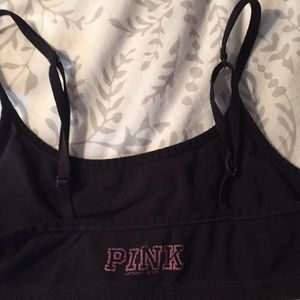 VS PINK yoga sports bra size S-P